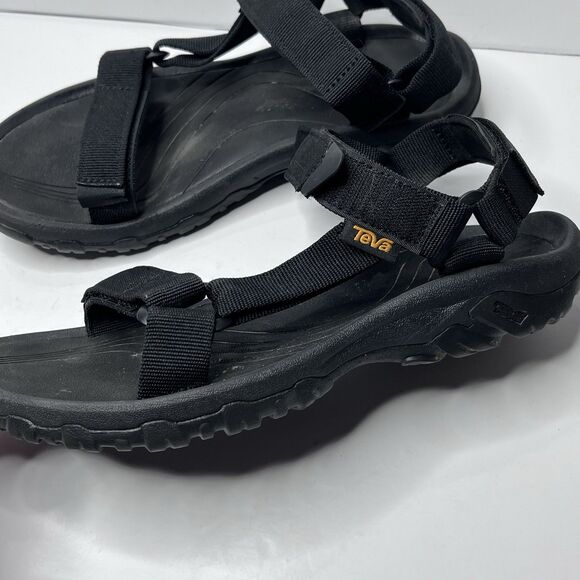 Teva Hurricane XLT2 Black  Strap Quick Dry Sport Sandals Mens Size 10 main image 11